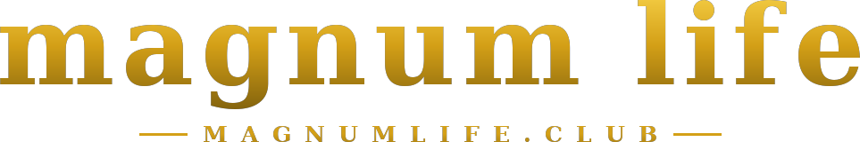 magnum life logo